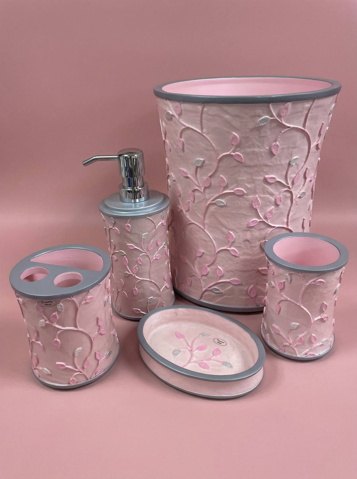 Birch Complete Bathroom Bundle — Full 10-Piece Luxury Collection