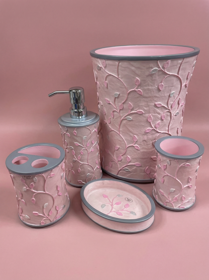 Birch Complete Bathroom Bundle — Full 10-Piece Luxury Collection