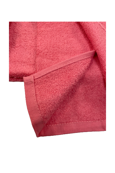 Maya Towel Set — Embroidered Floral Garland 3-Piece Luxury Bath Collection