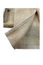 Ivanna Towel Set — Modern Stripe 3-Piece Luxury Bath Collection
