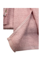 Melrose Towel Set — Botanical Floral Border 3-Piece Luxury Bath Collection