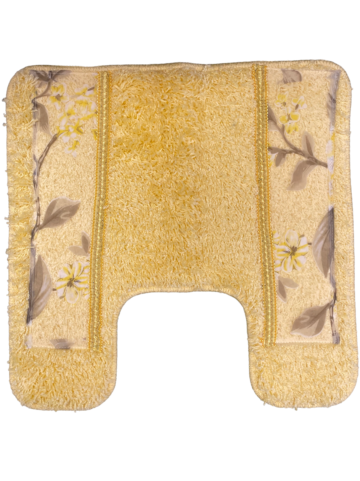 Melrose Complete Bathroom Bundle — Full 10-Piece Raised Botanical Cherry Blossom Luxury Collection
