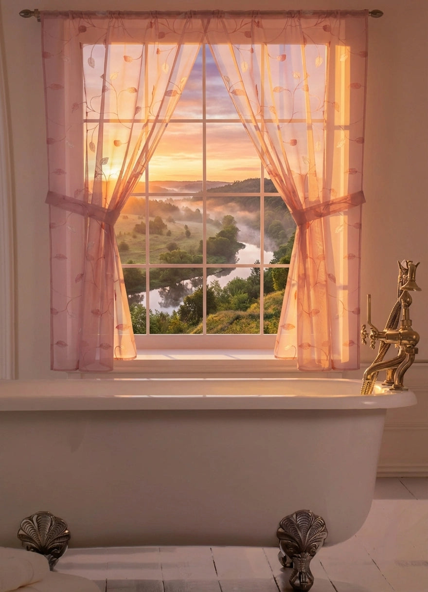 Birch Complete Bathroom Bundle — Full 10-Piece Luxury Collection