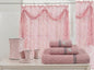 Birch Embroidered Towel Set — Luxurious 3-Piece Bath Collection